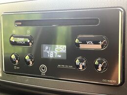 お好きな音楽を車内でお楽しみいただけます♪スピーカー交換・ウーハー追加などの音質向上や、最新ナビ・後席モニター等の取り付けも是非ご相談ください！