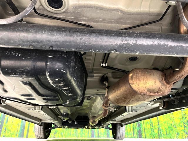 下回りがきれいなうちに、防錆加工の施工がオススメ。降雪地域はもちろん、沿岸部にお住いの方や、趣味でマリン・ウィンタースポーツをされる方にご好評いただいております。