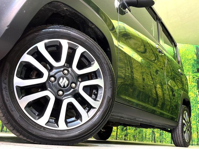 【純正15インチアルミホイール】外観にマッチした純正アルミホイールを装着しております。各種社外アルミホイールや、スタッドレスタイヤも取扱いしております。是非ご相談ください♪