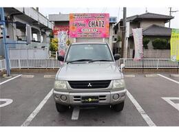 H13！パジェロミニ！X！人気です！こちらは当店ユーザー様より買い取りました！17.0万kmで距離は多いのですがR3にタイベル交換済！まだまだ乗れます！外装も内装も充分綺麗です！是非ご覧下さい！