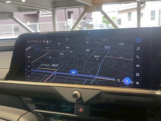純正ディスプレイオーディオ12.3型ナビ　フルセグ　全周囲カメラ　Bluetooth