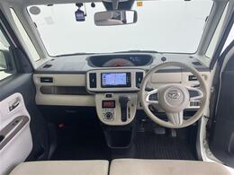 【インパネ全体】全方位で視界が広く、高い目線で運転もしやすいです！◆ご来店予約受付中！無料の来店予約は【来店予約をする】ボタンから！◆