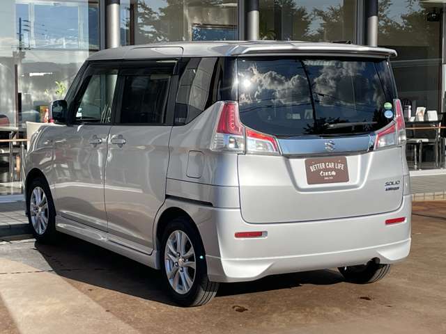 外装も特に目立つキズ等も無くキレイです！お探しの方はお早めに！全国納車も可能です！実際に現車確認が難しい方でも一度ご相談下さい！