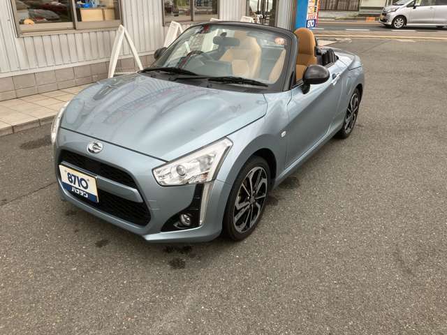 中古車延長保証もご用意しています