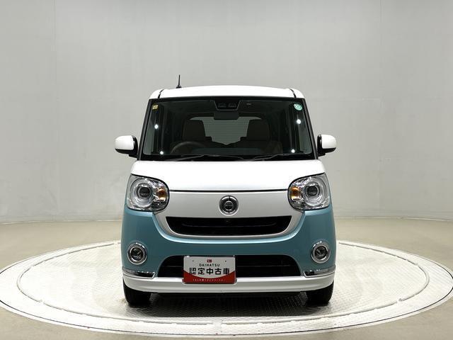 丸みを帯びたデザインがかわいいムーヴキャンバス入荷致しました。