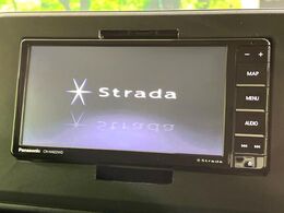 【ナビゲーション】使いやすいナビで目的地までしっかり案内してくれます。各種オーディオ再生機能も充実しており、お車の運転がさらに楽しくなります！！