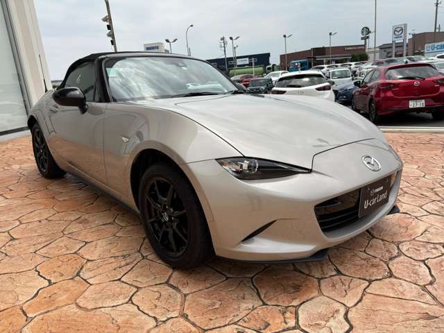千葉マツダでは、良質な中古車を数多く取り揃えております！お気軽にお問合せくださいませ♪