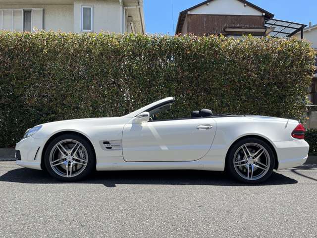 メルセデス・ベンツ SLクラス SL65 AMG 2009年 1.8万キロ (東京