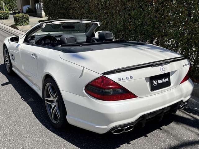 SL6565 ベンツ SL（メルセデス・ベンツ）SL65 AMG（2008年10月