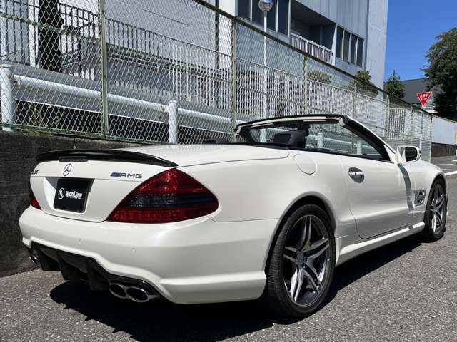メルセデス・ベンツ SLクラス SL65 AMG 2009年 1.8万キロ (東京