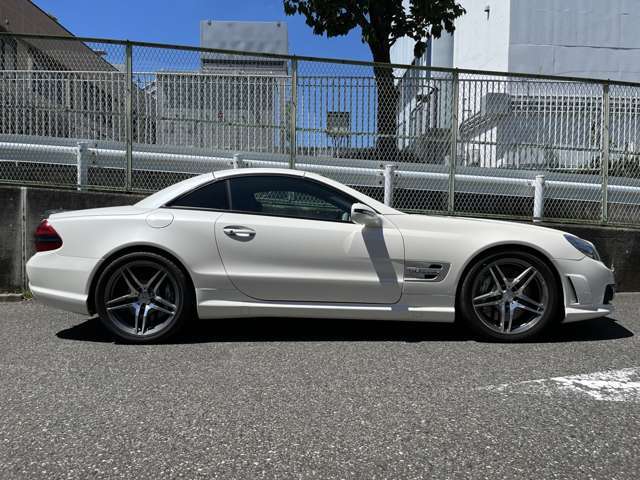 メルセデス・ベンツ SLクラス SL65 AMG 2009年 1.8万キロ (東京