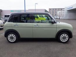 最小回転半径4.4m。小回りばっちりなので街乗りや、道幅の狭い住宅街なども取り回しがしやすい◎