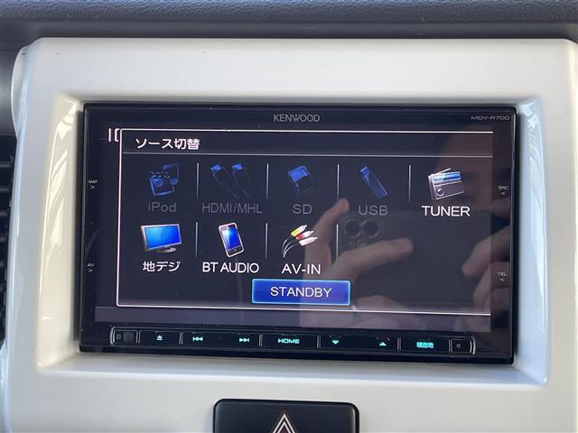 【カーナビ】ナビ利用時のマップ表示は見やすく、いつものドライブがグッと楽しくなります！