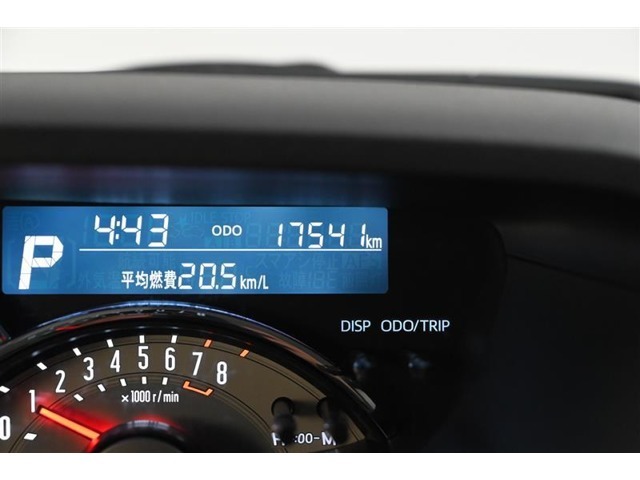 走行距離：17，541km（撮影時）　ご来店時や納車時には展示の移動や整備などで、若干 距離が進んでいる場合がございます。