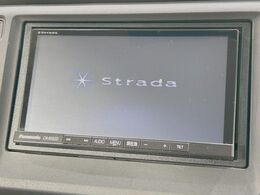 【ナビゲーション】使いやすいナビで目的地までしっかり案内してくれます。各種オーディオ再生機能も充実しており、お車の運転がさらに楽しくなります！！