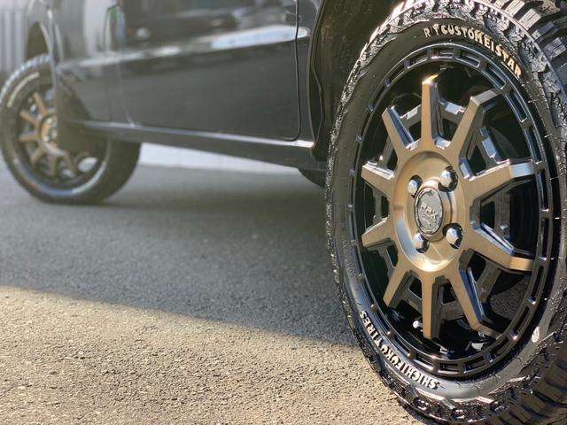 RTタイヤは七福タイヤ165/60R15LT☆LT規格ですのでエブリイバンに適したタイヤです！