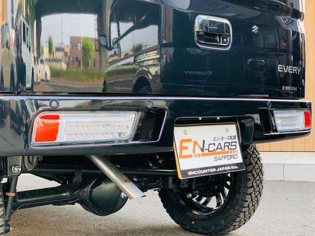 LEDテールランプは当社オリジナルリアバンパー専用設計です☆ウインカーはシーケンシャルと点滅タイプがスイッチで簡単に切替可能です！