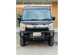 【新車コンプリート標準装備内容】35mmリフトアップ/15インチRTタイヤ/PPX D10Xアルミホイール/前後オリジナルバンパー＆スキッドプレート/LEDテールランプ☆