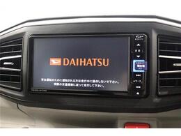 メモリーナビです！メモリーナビは機能も見た目も良いですよ！