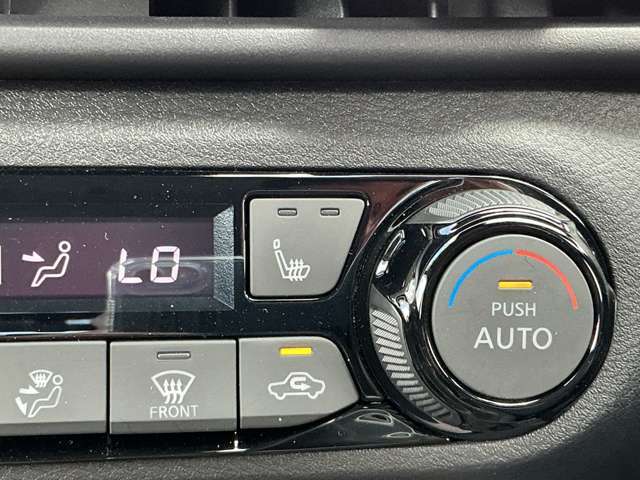 連続したトンネルや、ライトの消し忘れ防止等、本当に便利機能です！オートのまま、まったくライト操作をしなくていいですよ。
