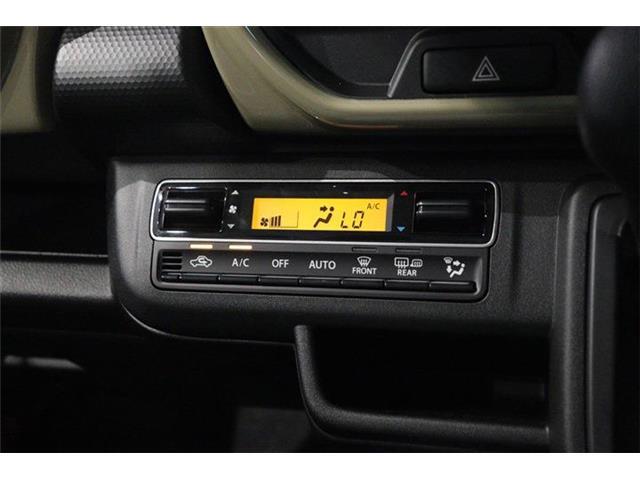オートエアコン装備ですので、とっても快適！