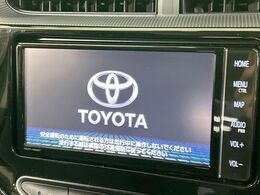 【純正ナビ】人気の純正ナビを装備。オーディオ機能も充実しており、Bluetooth接続すればお持ちのスマホやMP3プレイヤーの音楽を再生可能！毎日の運転がさらに楽しくなります！！