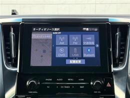 【　純正9型ディスプレイオーディオ　】フルセグTV/DVD再生/Bluetooth/Miracas