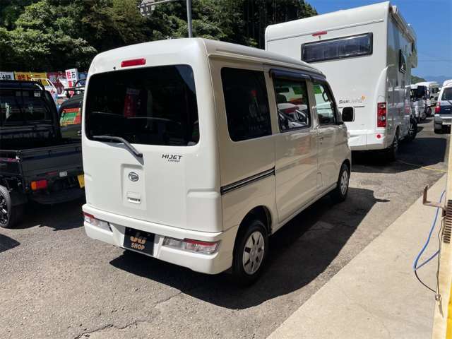 軽自動車、軽トラ、大型ダンプ、キャンピングカーまで多数取り揃えておりますので（展示車100台以上！）お探しのお車が見つかると思います！お気軽にご来店くださいませ☆★