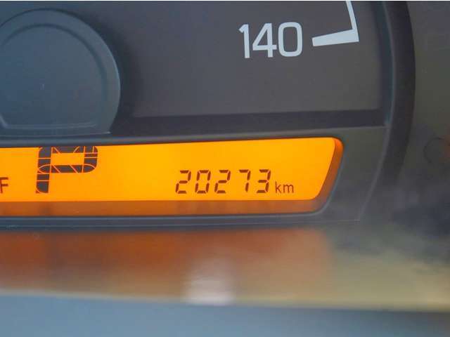 走行距離もまだ2万キロ台なので長くお乗り頂けますよ♪