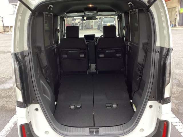 当店の車は全台、保証付きで購入後も安心です。保証期間中は全国のホンダディーラーで保証修理を受け付けております。