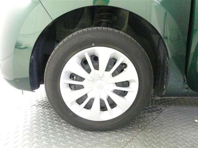 165/65R14のタイヤサイズです！！