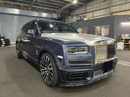 MANSORY24インチY.8ホイール　ロワリングキット