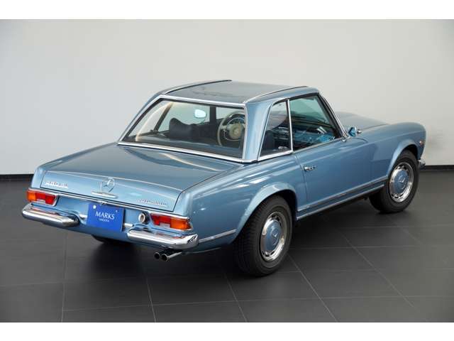 メルセデスベンツ　SL 1968年 メルセデス・ベンツ 280SL - Vintage Car VISCO｜北九州