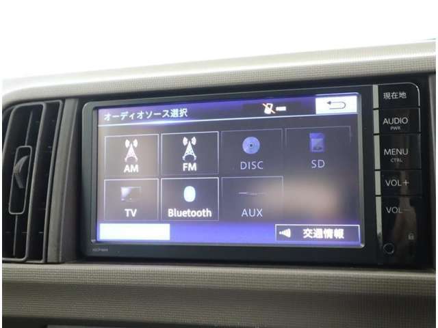 オーディオ面でも充実