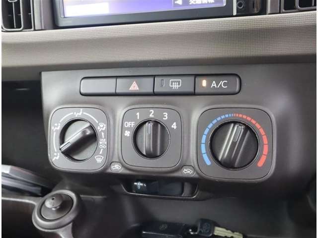 室内はいつも快適空間