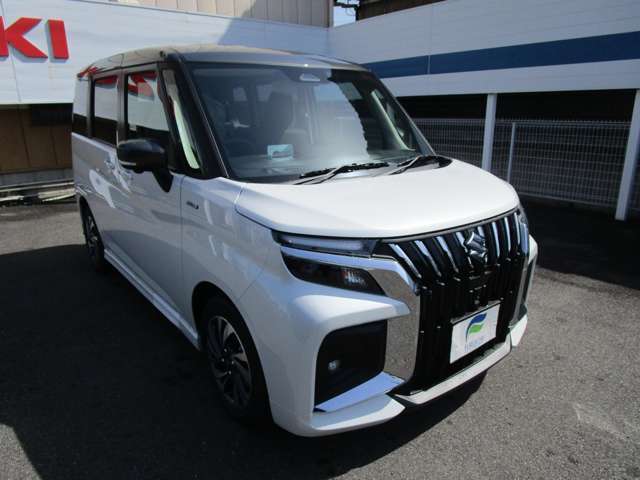 ご納車前に☆法定整備点検☆を実施し、お渡しします！【指定整備工場完備】なので、ご納車後のアフターサービスもお任せ！車検、点検・修理、鈑金等もしっかりサポート！安心の『おもいやり整備』専門店です