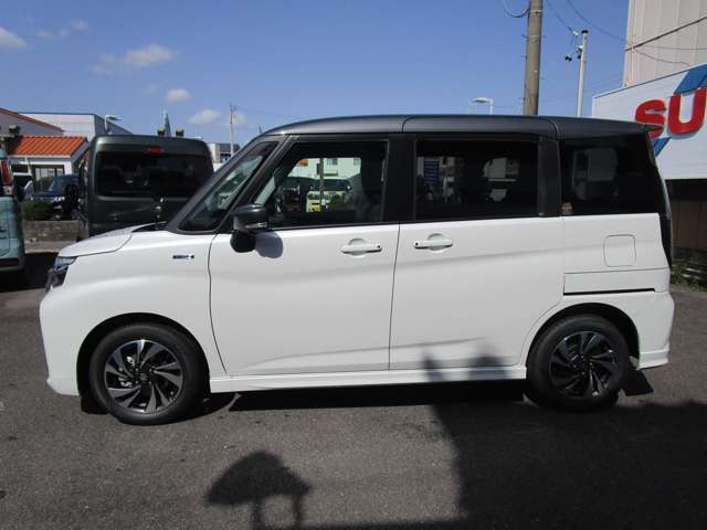 当店の車輛は安心の保証付きです！新車・登録済未使用車・届出済未使用車は全国のディーラーで保証が受けられる『メーカー保証』を付けて販売させて頂きます！トータルサポートが自慢の古市自動車だから安心です。