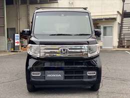 ホンダ　N-VAN　+スタイル クールターボ ホンダセンシング 4WD 73000キロ 純正ナビ バックカメラ ETC ドラレコ ルーフキャリア シートカバー付
