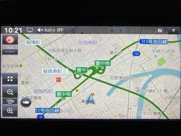 ナビ搭載しておりますBluetoothやUSBも対応しております
