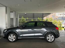 Q2 35 TDI advanced /マンハッタングレーメタリック/ 車検 R9年6月27日 / MMI /シートヒーター/ LEDヘッドライト