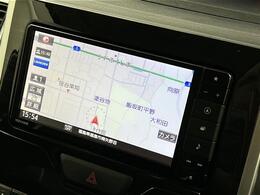 【カーナビ】ナビ利用時のマップ表示は見やすく、いつものドライブがグッと楽しくなります！