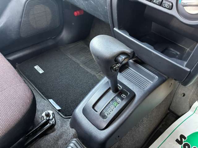 運転楽々！運転に不慣れな方にもオススメです☆