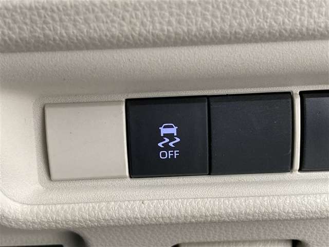 ビークルスタビリティコントロール、いわゆる横滑り防止装置です。ABSと連携し、高いレベルでの安全走行が可能となっております。装置に頼らず、安全運転を心がけましょう。