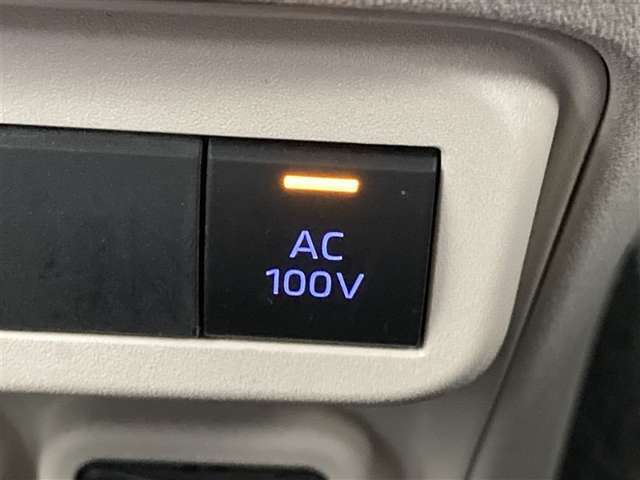 AC100V
