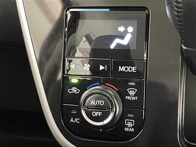 【運転席操作部】快適なドライブを楽しむための機能が装備されています！運転席から触れるので、使いやすいです！除菌プランいれていただくと、さらに清潔で安心していただけます！