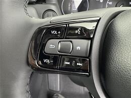 【運転席操作部】快適なドライブを楽しむための機能が装備されています！運転席から触れるので、使いやすいです！除菌プランいれていただくと、さらに清潔で安心していただけます！