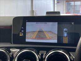 【バックカメラ】便利なバックカメラで安全確認もできます。駐車が苦手な方にもオススメな便利機能です。