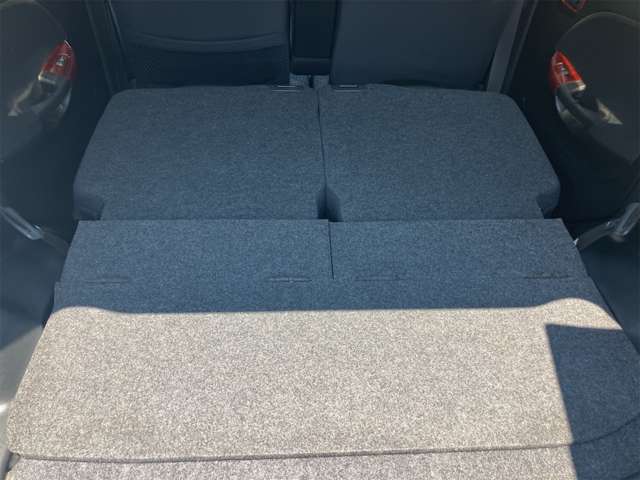 ☆フルフラットシート☆車中泊におすすめ☆