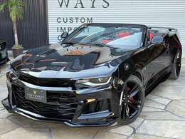 迫力のお車になります。ぜひ見に来てください☆