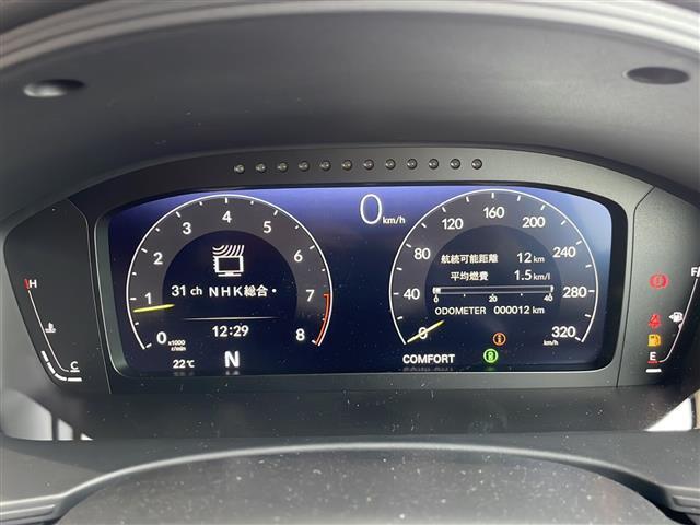 【スピードメーター】メーターがシンプルで見やすく運転しやすいですね！◆乗って触って体感してみてください！！当社車両は試乗可能です！お気軽にスタッフまでご相談ください！